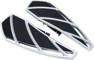 Phantom Driver Floorboards Black