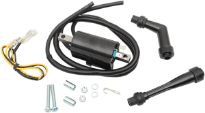 Ignition Coil, Honda Black, 1, nordicamoto.ro