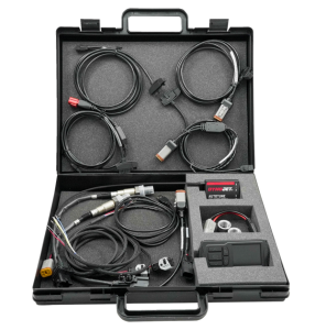 Power Vision 3 Harley-davidson Tuner Kit Black