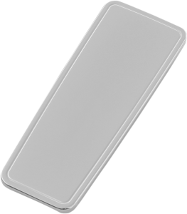 Dash Insert Chrome, 1, nordicamoto.ro