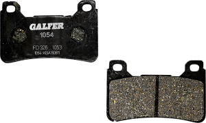 Semi-metallic Brake Pads, 1, nordicamoto.ro