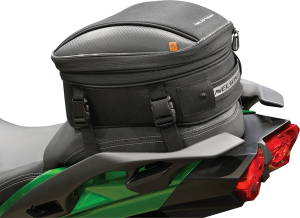 Commuter Touring Tail Bag Black, 3, nordicamoto.ro