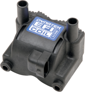 Dual-output Coil Black