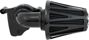 Crossfire Monster Sucker Air Cleaner Black