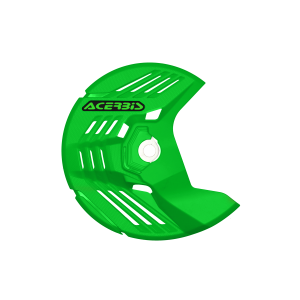Protectie Disc Fata Acerbis Linear Honda/Yamaha/Kawasaki/Sherco/Fantic/Ducati/Bimota/Triumph 04'-27' Alb, 2, nordicamoto.ro