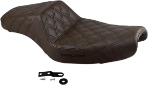 Step-up Seat Brown, 2, nordicamoto.ro