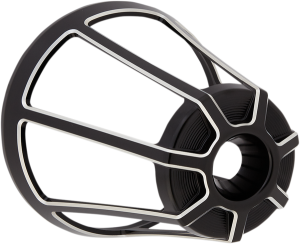 Monster Sucker Air Cleaner Cover Black