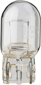 Filament Glass Wedge Bulbs Amber, 1, nordicamoto.ro
