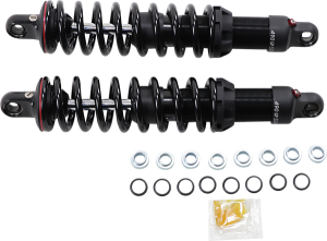 490 Series Shocks Black