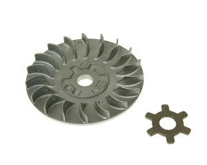 Half Pulley Gray, 2, nordicamoto.ro