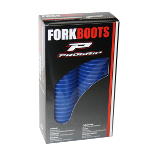 Fork Boots Blue