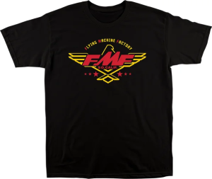 Tricou FMF Formation Black