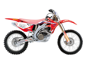 Replica Team Graphic Kits Red, White, 2, nordicamoto.ro