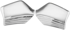 Mirror Accent Chrome