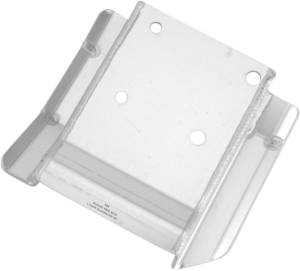 Swingarm Skid Plate Anodized, 1, nordicamoto.ro