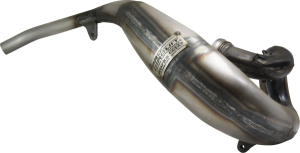 Works Head Pipe Exhaust Stainless Steel , nordicamoto.ro