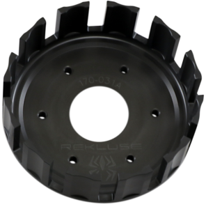 Clutch Basket Hard Anodized