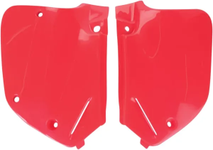 Replacement Side Panels Red