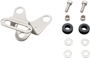 Mounting Bracket Polished, 2, nordicamoto.ro