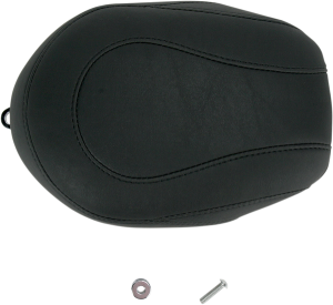 Tripper Rear Passenger Seat Black, 2, nordicamoto.ro