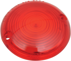 Turn Signal Lenses Red, 1, nordicamoto.ro