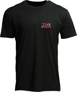 Vantage T-shirt Black 