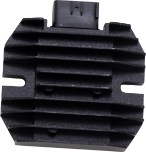 Lithium-ion Compatible Rectifier Regulator