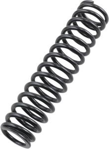 Front/rear Linear Rate Shock Spring Black