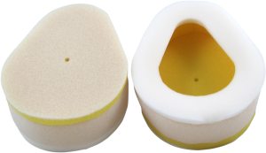 Foam Air Filter Off-white, 1, nordicamoto.ro