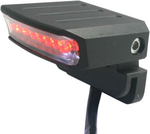 Universal Taillights Red, White, 1, nordicamoto.ro