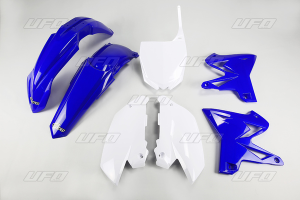 Complete Body Kit For Yamaha Blue, White