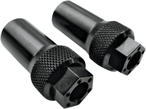 Axle Adjuster Black, 2, nordicamoto.ro