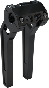Performance Risers Black, 1, nordicamoto.ro
