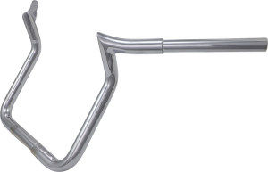 1-1/4(r) Prime Ape Challenger Handlebar Silver, 2, nordicamoto.ro