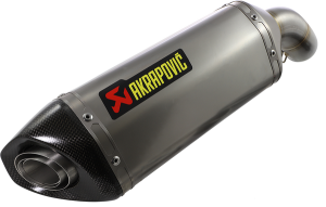 Slip-on Line Muffler 