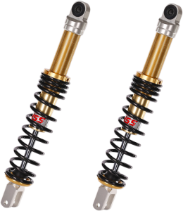 Scooter Emulsion Gas Shock Black, Gold