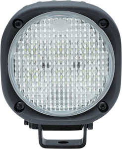 Lodestar High-output Driving Lights Black, 1, nordicamoto.ro