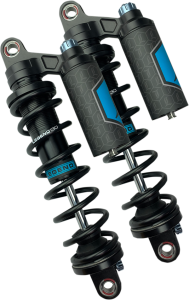 Revo Arc Piggyback Coil Suspension Black, 3, nordicamoto.ro