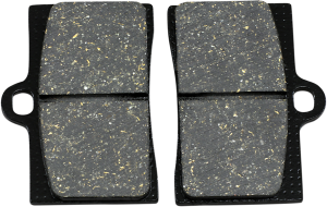Organic Base (r)fa(r) Brake Pads, 1, nordicamoto.ro