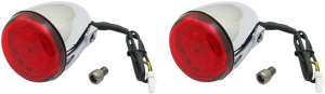 Probeam® Led Turn Signals For Indian® Red, 2, nordicamoto.ro