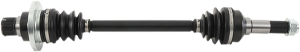8ball Extreme Duty Axle Black