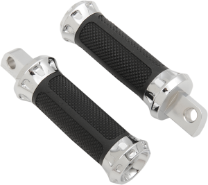 Overdrive Foot Pegs Black