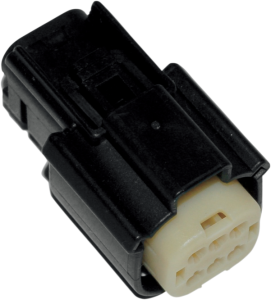 Molex Mx 150 Connector Component Black, 1, nordicamoto.ro