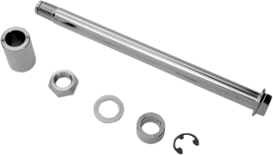 Axle Kit Silver