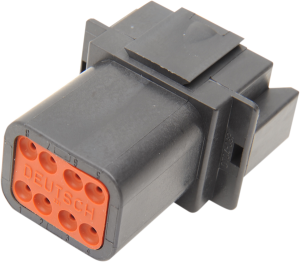 Deutsch Dt Sealed Connector Component Black