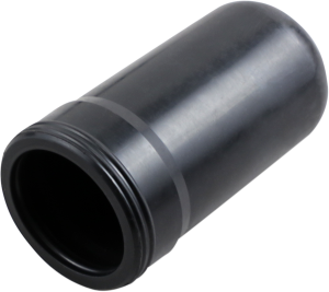 Shock Reservoir Bladder Black 