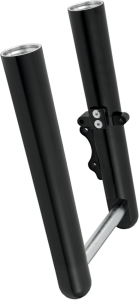 Dual-disc Hot Legs Fork Legs Black, 4, nordicamoto.ro