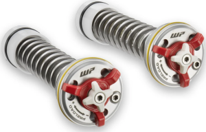 Preload adjuster set