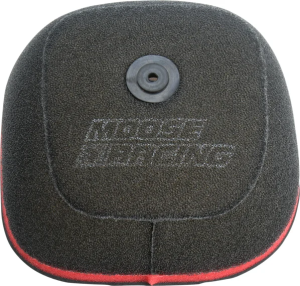 MOOSE RACING Filtru de aer cu trei straturi, negru 