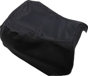 MOOSE RACING Adventure Seat Cover And Foam Kit Black, 1, nordicamoto.ro